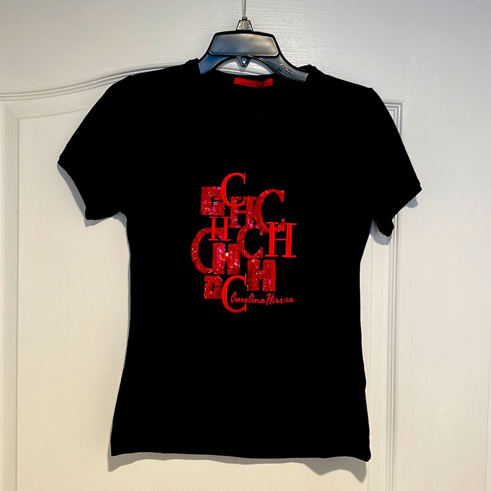 Carolina Herrera - Authentic Woman Tshirt